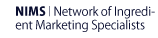 NETWORK OF INGREDIENT MARKETING SPECIALISTS